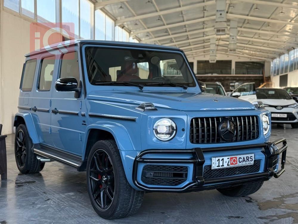 مرسيدس بنز G-Class